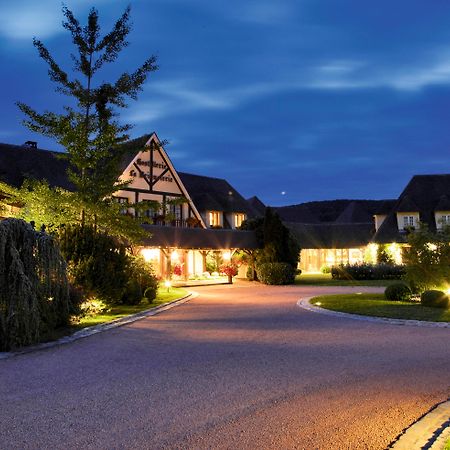 Hostellerie Briqueterie & Spa Champagne Vinay  Bagian luar foto The Hotel